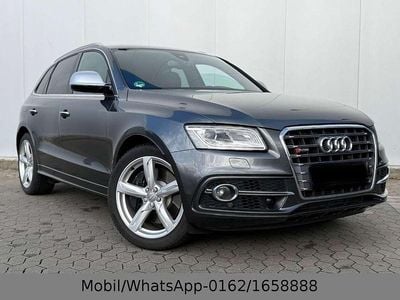 Gebraucht Audi SQ5 Competition 326 PS (239 kW) 2015 Grau SUV
