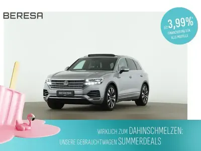 Gebraucht VW Touareg
