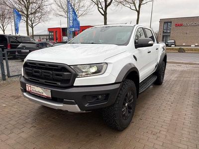 Usado Ford Ranger Performance Edition 213 HP (156 kW) 2021 Branco Pickup