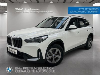 Gebraucht BMW X1 Sport Line 150 PS (110 kW) 2025 Weiß SUV