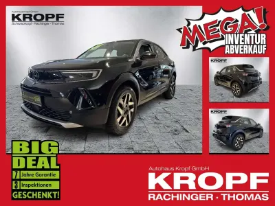 Gebraucht Opel Mokka Elegance 136 PS (100 kW) 2023 Lackierung schwarz perla nera/ SUV