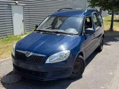 Gebraucht Skoda Roomster