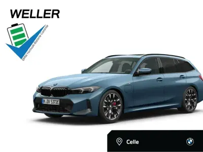 Używany BMW 330e M Sport 292 KM (214 kW) 2025 Niebieski Kombi