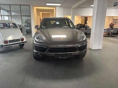 Porsche Cayenne S