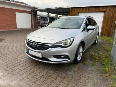 Używany Opel Astra