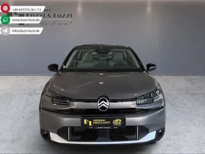 Neu Citroën C4 145 PS (106 kW) 2026 Mercuregrau SUV