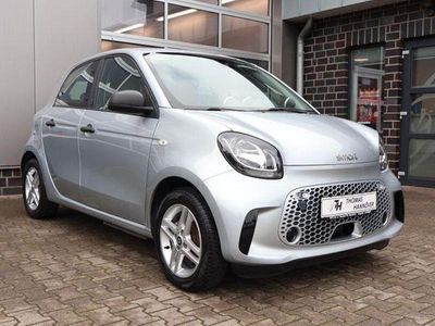 Smart ForFour Electric Drive