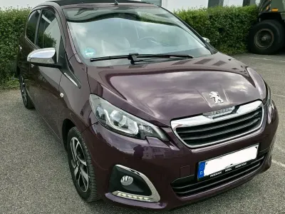 Gebraucht Peugeot 108