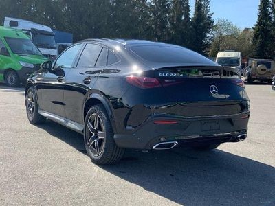 Usata Mercedes GLC220 197 CV (144 kW) 2026