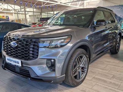 Nuova Ford Explorer ST-Line 300 CV (220 kW) 2026 Grigio SUV