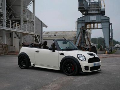 Occasion Mini John Cooper Works Cabriolet 184 ch (135 kW) 2014 Cabriolet