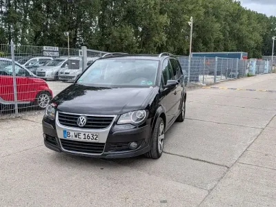 Gebraucht VW Touran Cross