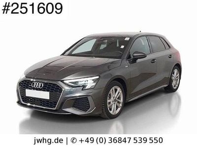 Usata Audi A3 S-Line 110 CV (80 kW) 2024 Grigio Station wagon