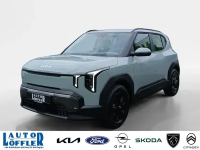 Ny Kia EV2 Air 108 kW (147 HK) 2026 Grå SUV
