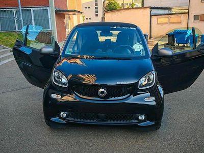 Smart ForTwo Electric Drive