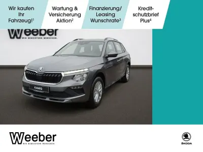 Gebraucht Skoda Kamiq Selection 116 PS (85 kW) 2025 Grau SUV