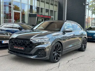 Gebraucht Audi Q8 Sport 340 PS (250 kW) 2025 Grau SUV