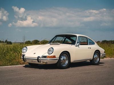 Gebraucht Porsche 911 131 PS (96 kW) 1965 Weiß Coupé