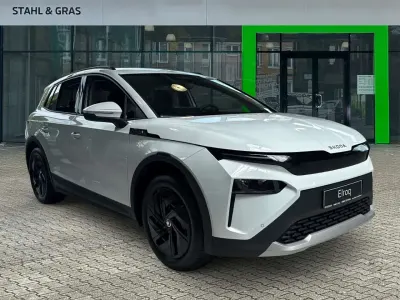 Neu Skoda Elroq Essence 139 kW (190 PS) 2026 Weiss SUV