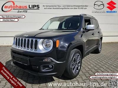 Używany Jeep Renegade Limited 140 KM (102 kW) 2014 Szary SUV