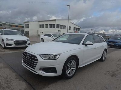 Usata Audi A4 Advanced 204 CV (150 kW) 2023 Bianco Station wagon