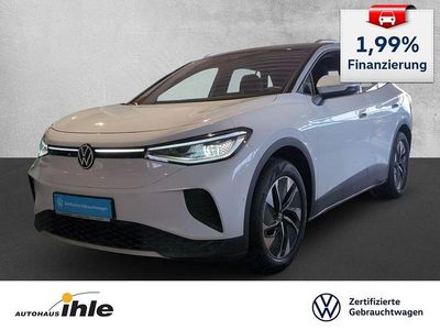 Gebraucht VW ID.4 Pro 210 kW (286 PS) 2025 Weiss SUV