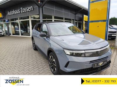 Gebraucht Opel Grandland X 136 PS (100 kW) 2025 Blau SUV