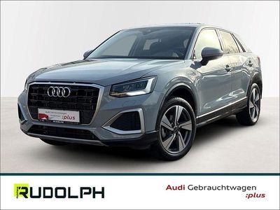 Gebraucht Audi Q2 Advanced Plus 150 PS (110 kW) 2025 SUV