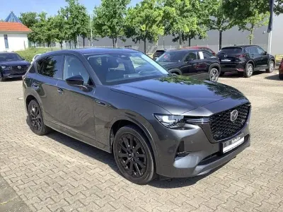 Używany Mazda 6 Homura-Line 328 KM (241 kW) 2023 SUV