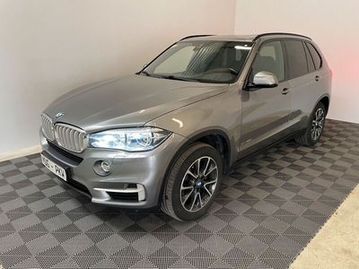 gebraucht BMW X5 xDrive40d *AHK-Pano-ACC*