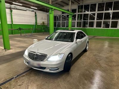 gebraucht Mercedes S350 