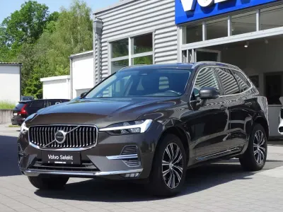 Gebraucht Volvo XC60 173 PS (127 kW) 2021 SUV