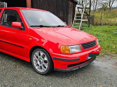 VW Polo