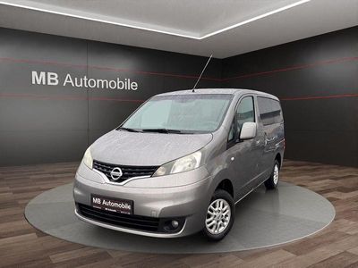 Nissan Evalia