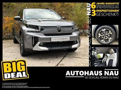 Mercure grau Gebraucht 2025 Citroën C3 Aircross SUV | 24.990 €