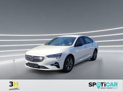 gebraucht Opel Insignia Grand Sport Business Navigationssystem