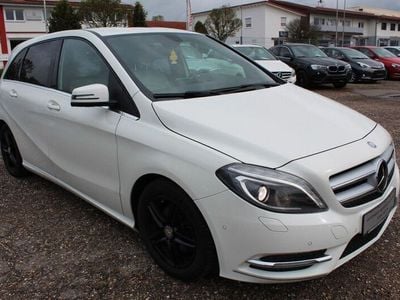 Mercedes B180