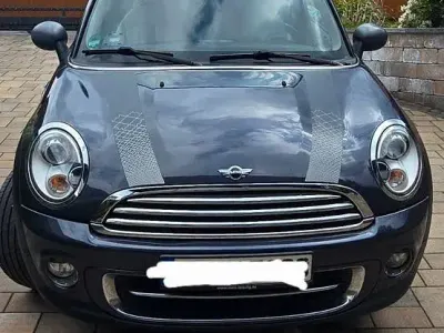 Gebraucht Mini Cooper 122 PS (89 kW) 2012 Grau Kleinwagen