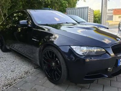 Gebraucht BMW M3 420 PS (308 kW) 2009 Schwarz Coupé
