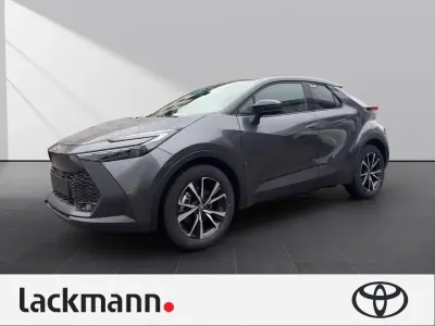 Neu Toyota C-HR 152 PS (111 kW) 2026 Grau SUV