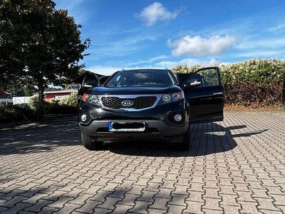 Gebraucht Kia Sorento Spirit 174 PS (127 kW) 2009 Schwarz SUV