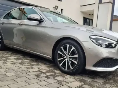 Gebraucht Mercedes E200