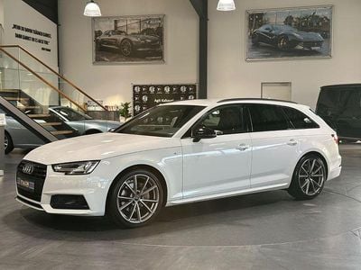 Gebraucht Audi A4 S-Line 190 PS (139 kW) 2017 Weiß Kombi