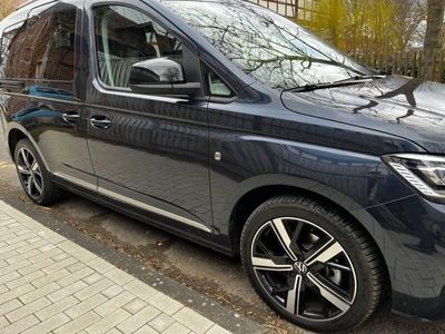 gebraucht VW Caddy 2,0TDI 90kW DSG SCR Style Style