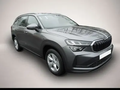 Neu Skoda Kodiaq Selection 150 PS (110 kW) 2025 Grau SUV