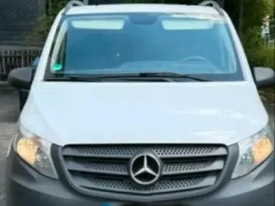 Gebraucht Mercedes Vito