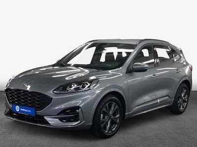 Solar silver metallic Gebraucht 2024 Ford Kuga ST-Line SUV | 25.903 € (Guter Preis)