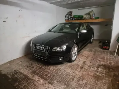 Gebraucht Audi S5 354 PS (260 kW) 2007 Schwarz Coupé