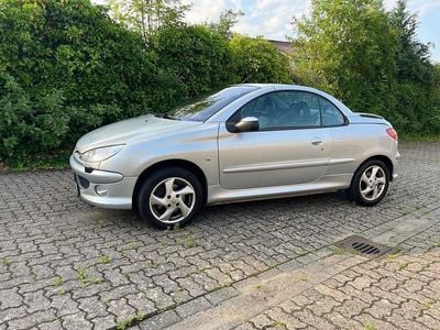 Peugeot 206 CC
