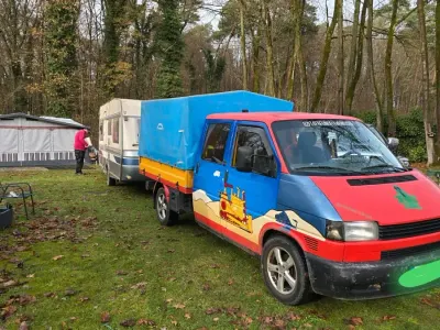 Gebraucht VW T4